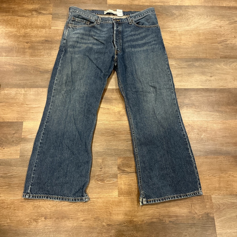 levi bootcut